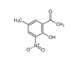 2'-羟基-5'-甲基-3'-硝基苯乙酮,2'-HYDROXY-5'-METHYL-3'-NITROACETOPHENONE