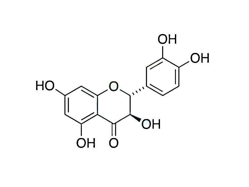 二氢槲皮素（花旗松素）,(+)-Trans Taxifolin