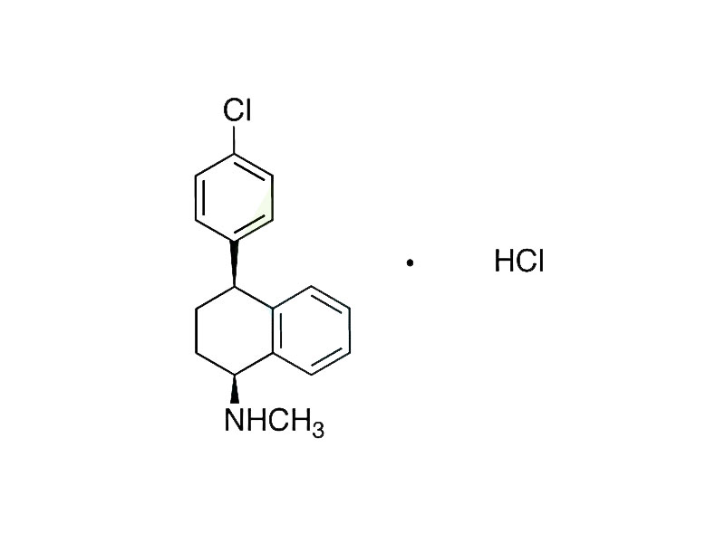 盐酸舍曲林EP杂质C,Sertraline EP Impurity C