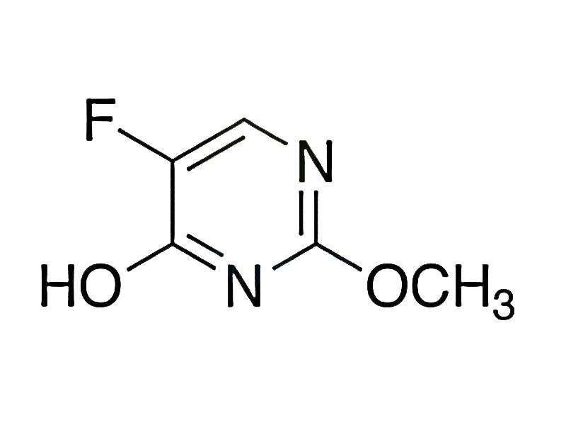 SM1-A,5-Fluoro-4-hydroxy-2-methoxypyrimidine