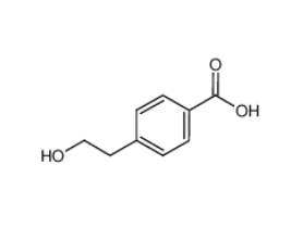 4-(2-羟乙基)苯甲酸,4-(2-hydroxyethyl)benzoic acid