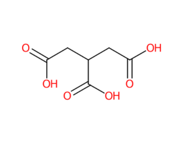 丙三羧酸,Tricarballylic acid