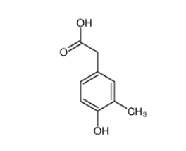 2-(4-羟基-3-甲苯基)乙酸,2-(4-HYDROXY-3-METHYLPHENYL)ACETIC ACID
