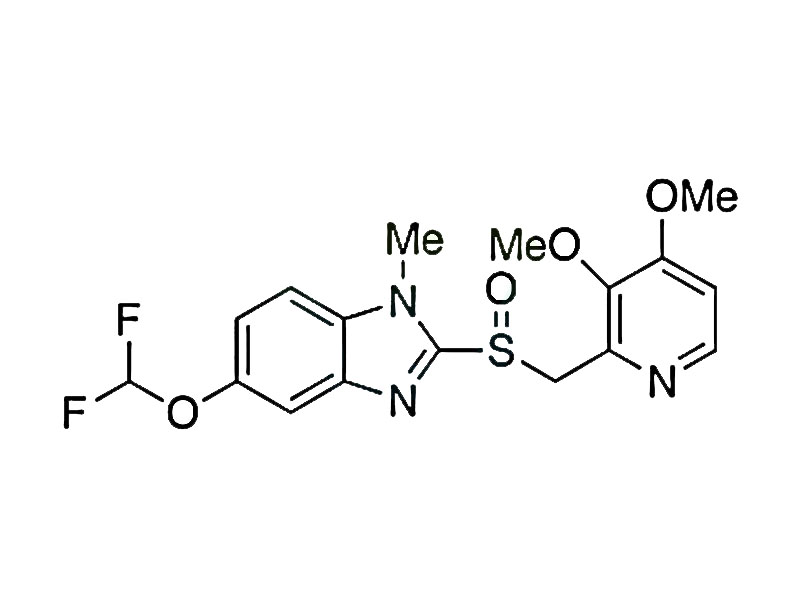 泮托拉唑钠杂质D,Pantoprazole EP Impurity D