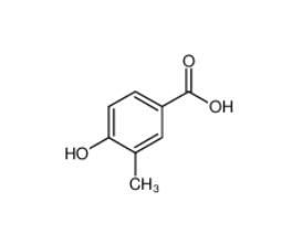4-羟基-3-甲基苯甲酸,4-HYDROXY-3-METHYLBENZOIC ACID