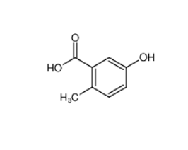 5-羟基-2-甲基苯甲酸,5-HYDROXY-2-METHYL-BENZOIC ACID