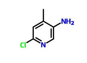 3-氨基-6-氯-4-甲基吡啶,3-AMINO-6-CHLORO-4-PICOLINE