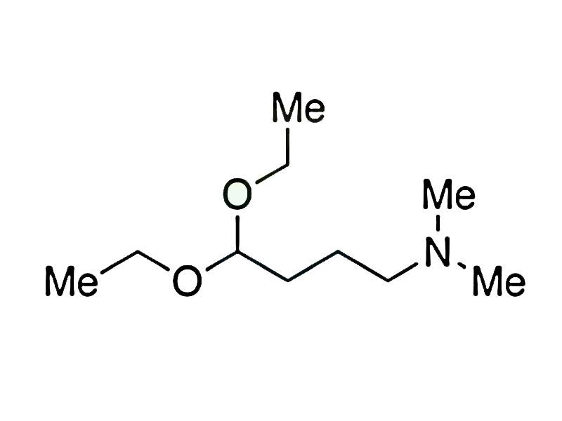 佐米曲普坦杂质J对照品 4-(二甲氨基)丁醛缩二乙醇,Zolmitriptan USP Related Compound H