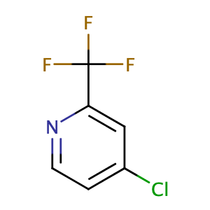 2-三氟甲基-4-氯吡啶,2-TRIFLUOROMETHYL-4-CHLOROPYRIDINE