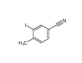 3-碘-4-甲基苯腈,3-IODO-4-METHYLBENZONITRILE