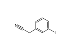 3-碘苯乙腈,3-IODOPHENYLACETONITRILE