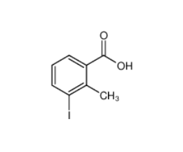 3-碘-2-甲基苯甲酸,3-Iodo-2-methylbenzoic acid