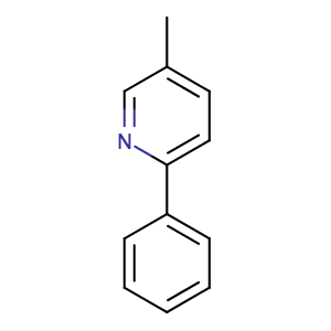 5-甲基-2-苯基吡啶,5-Methyl-2-phenylpyridine