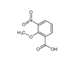 2-甲氧基-3-硝基苯甲酸,2-METHOXY-3-NITROBENZOIC ACID