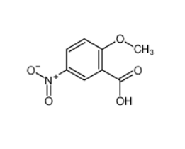 2-甲氧基-5-硝基苯甲酸,2-METHOXY-5-NITROBENZOIC ACID