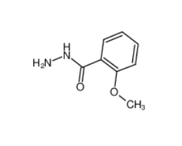 2-甲氧基亚苯基肼,2-METHOXYBENZHYDRAZIDE