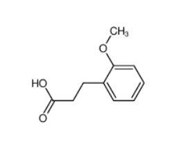 3-(2-甲氧基苯基）丙酸,3-(2-METHOXYPHENYL)PROPIONIC ACID