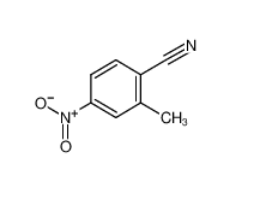 2-甲基-4-硝基苯腈,2-METHYL-4-NITROBENZONITRILE 98