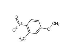 3-甲基-4-硝基苯甲醚,3-Methyl-4-nitroanisole