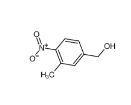 3-甲基-4-硝基苄醇,3-METHYL-4-NITROBENZYL ALCOHOL