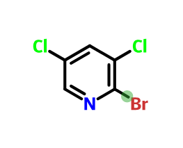 3,5-二氯-2-溴吡啶,2-Bromo-3,5-dichloropyridine
