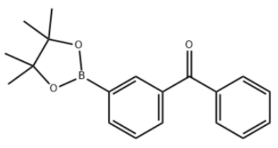 苯基(3-(4,4,5,5-四甲基-1,3,2-二氧硼烷-2-yl)苯基)甲酮,phenyl(3-(4,4,5,5-tetramethyl-1,3,2-dioxaborolan-2-yl)phenyl)methanone