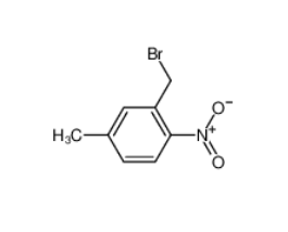 (2-溴甲基)-4-甲基-1-硝基苯,(2-Bromomethyl)-4-methyl-1-nitrobenzene