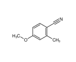 2-甲基-4-甲氧基苯腈,4-METHOXY-2-METHYLBENZONITRILE