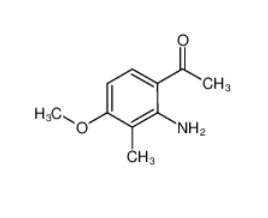 2-甲基-3-氨基-4-乙酰基苯甲醚,2-Methyl-3-amino-4-acetylanisole
