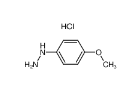 4-甲氧基苯肼盐酸盐,4-Methoxyphenylhydrazine hydrochloride