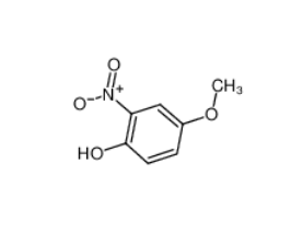 4-甲氧基-2-硝基酚,4-Methoxy-2-nitrophenol