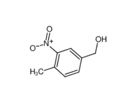 4-甲基-3-硝基苯甲醇,4-METHYL-3-NITROBENZYL ALCOHOL