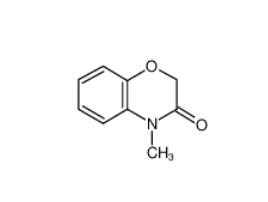 4-甲基-2H-1,4-苯并噁嗪-3(4H)-酮,4-METHYL-2H-1,4-BENZOXAZIN-3(4H)-ONE