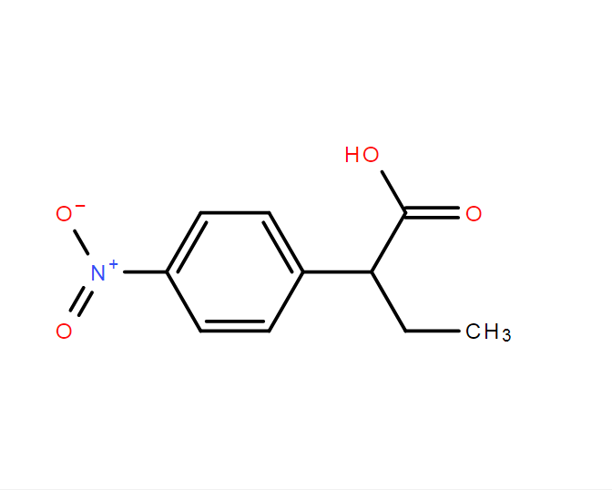 2-(4-硝基苯基)丁酸