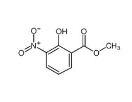 3-硝基水杨酸甲酯,METHYL 2-HYDROXY-3-NITROBENZOATE