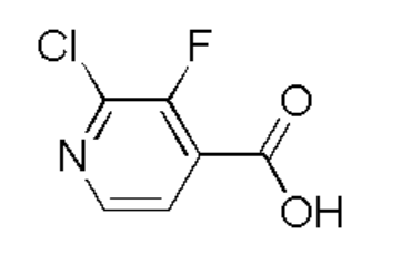 2-氯-3-氟异烟酸,2-CHLORO-3-FLUOROISONICOTINIC ACID