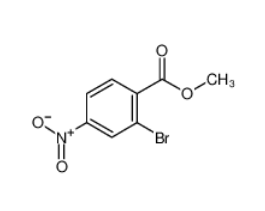2-溴-4-硝基苯甲酸甲酯,METHYL 2-BROMO-4-NITROBENZOATE