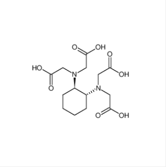 反式-1,2-環(huán)己二胺四乙酸,1,2-Cyclohexylenedinitrilotetraacetic acid