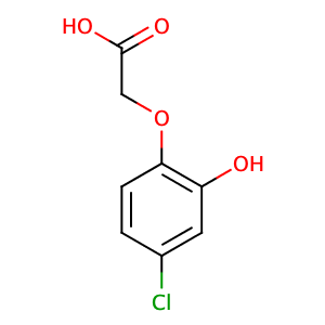 2-(4-氯-2-羟基苯氧基)乙酸,2-(4-Chloro-2-hydroxyphenoxy)aceticacid