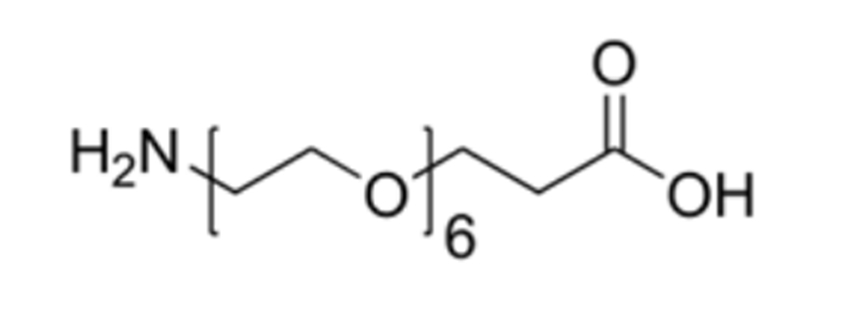 氨基-六聚乙二醇-羧酸,H2N-PEG6-CH2CH2COOH