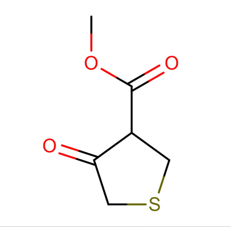 4-氧四氢噻酚-3-羧酸甲酯,METHYL 4-OXOTETRAHYDROTHIOPHENE-3-CARBOXYLATE