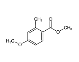 4-甲氧基-2-甲基苯甲酸甲酯,methyl 4-methoxy-2-methylbenzoate