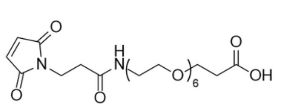 MAL-dPEG4-acid