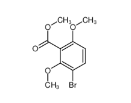 3-溴-2,6-二甲氧基苯甲酸甲酯,Methyl ester 3-broMo-2,6-diMethoxy-Benzoicacid
