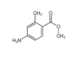 4-氨基-2-甲基苯甲酸甲酯,Methyl4-amino-2-methylbenzoate