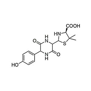 阿莫西林杂质C,Amoxicillin EP Impurity C