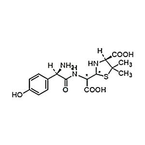 阿莫西林杂质D