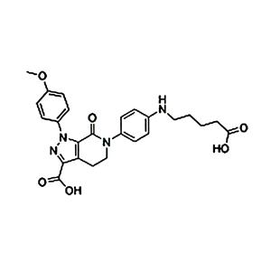 阿哌沙班雜質(zhì)8,Apixaban Impurity 8