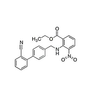阿齐沙坦杂质对照品3,Ethyl 2-[N-[(2