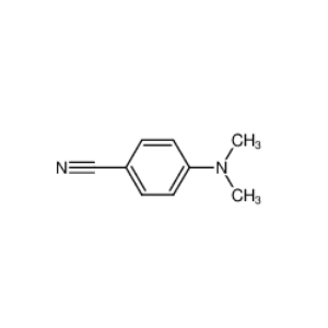 4-(二甲胺基)苄腈,4-(DIMETHYLAMINO)BENZONITRILE